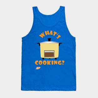 Rice Cooker Tank Top